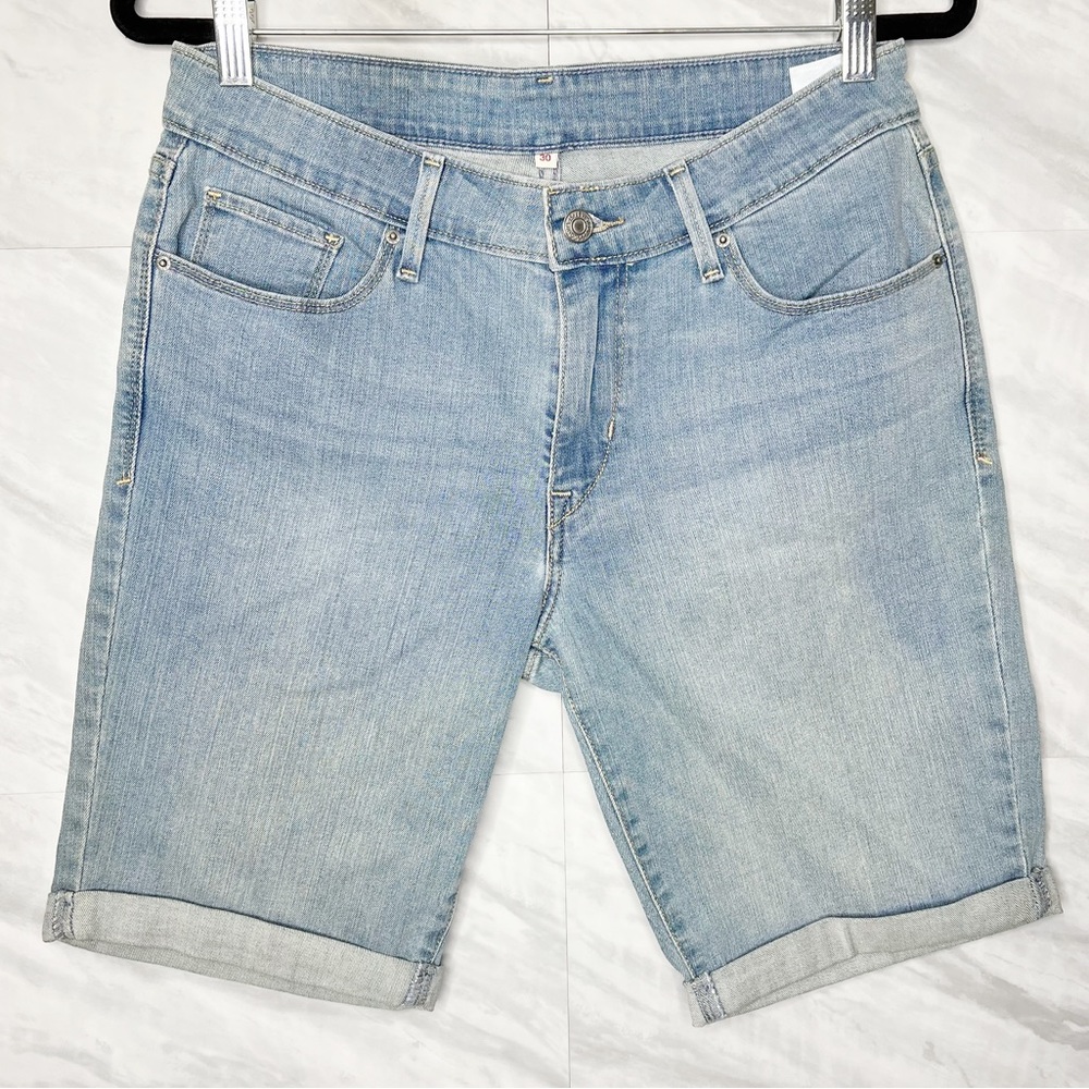 Levi’s Bermuda Jeans Shorts 30
